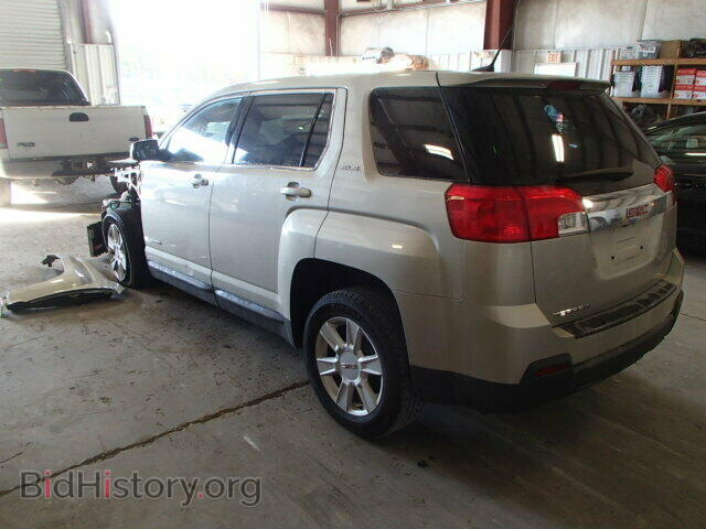 2013 GMC TERRAIN - VIN: 2GKALMEK4D6430810 - Photo 3