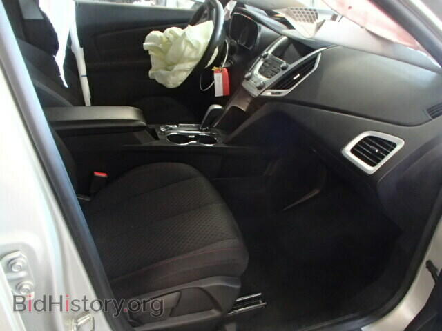 2013 GMC TERRAIN - VIN: 2GKALMEK4D6430810 - Photo 5