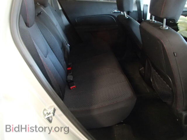 2013 GMC TERRAIN - VIN: 2GKALMEK4D6430810 - Photo 6