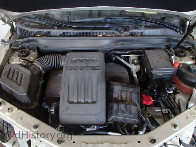 2013 GMC TERRAIN - VIN: 2GKALMEK4D6430810 - Photo 7