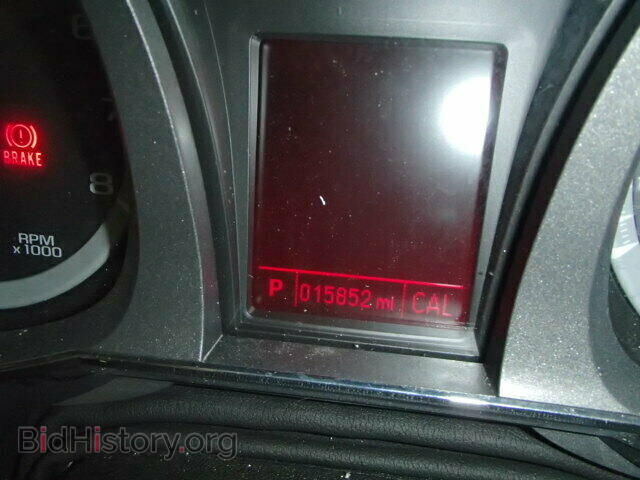 2013 GMC TERRAIN - VIN: 2GKALMEK4D6430810 - Photo 8