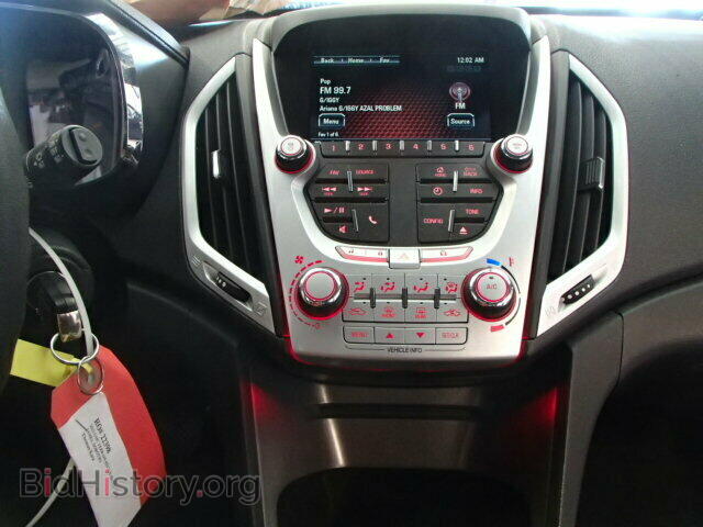 2013 GMC TERRAIN - VIN: 2GKALMEK4D6430810 - Photo 9