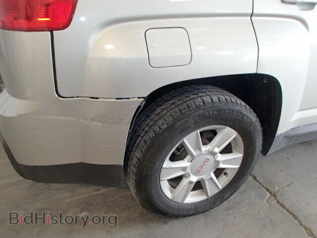 2013 GMC TERRAIN - VIN: 2GKALMEK4D6430810 - Photo 10