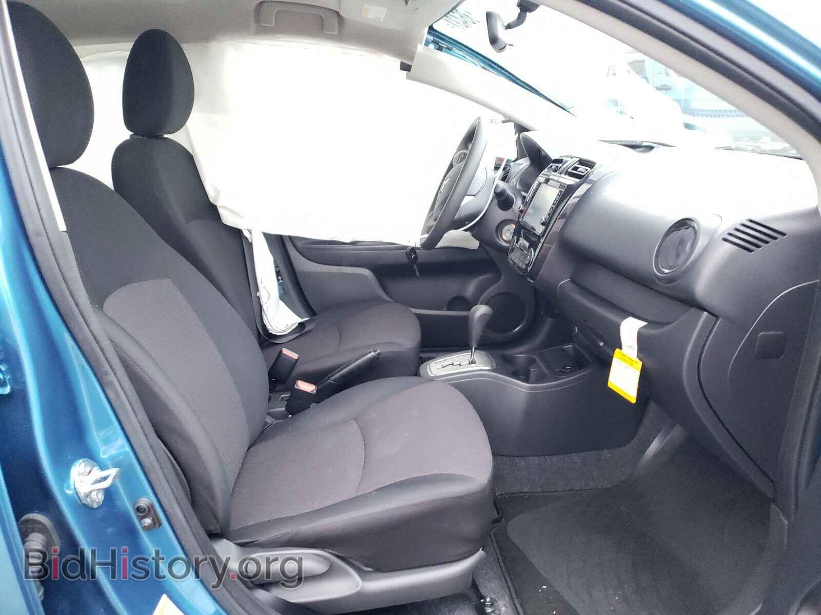 2020 MITSUBISHI MIRAGE - VIN: ML32A3HJ3LH006467 - Фото 5