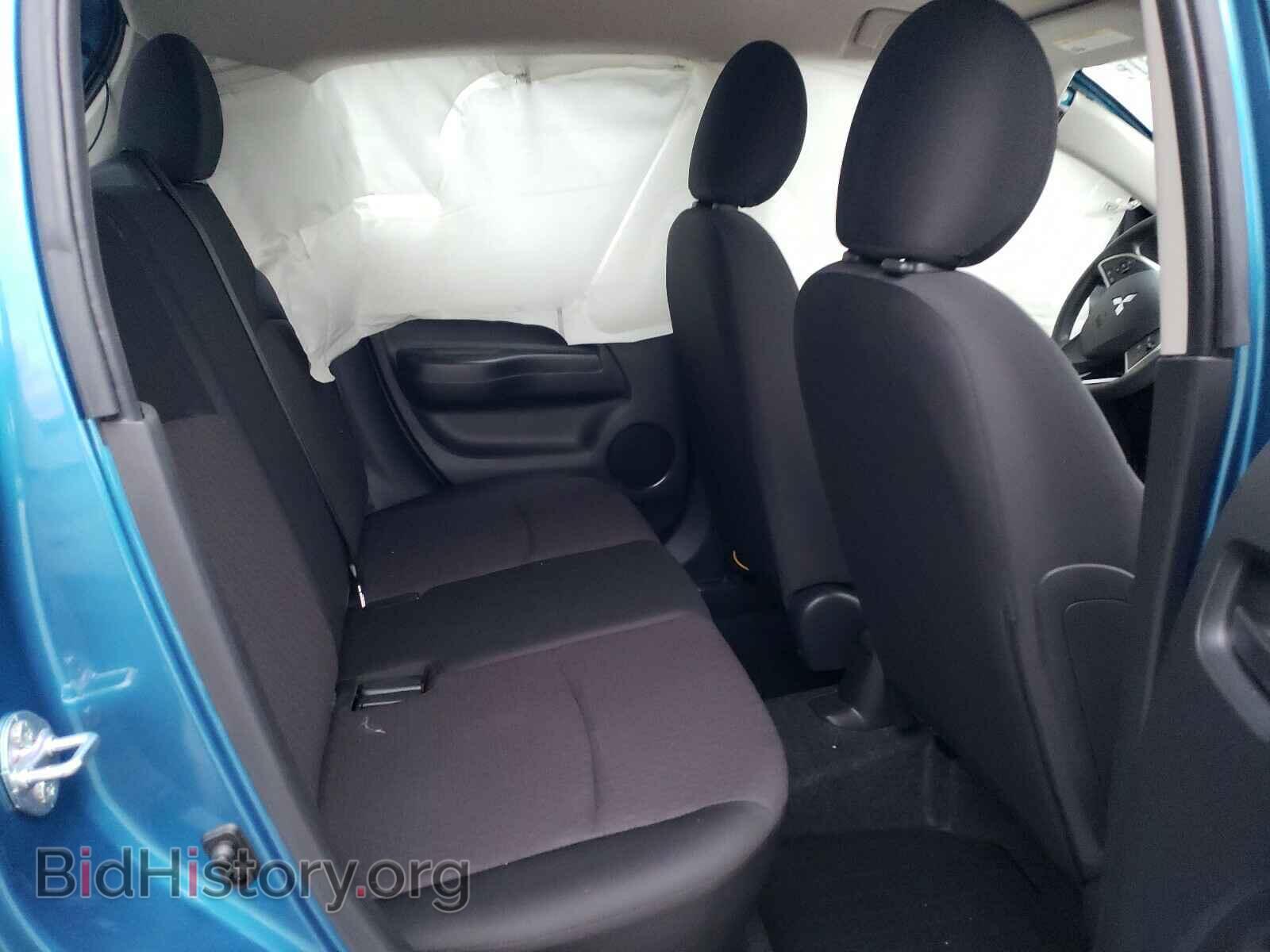 2020 MITSUBISHI MIRAGE - VIN: ML32A3HJ3LH006467 - Фото 6