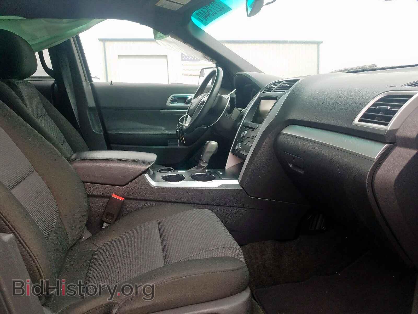 2013 FORD EXPLORER - VIN: 1FM5K7D92DGB61864 - Photo 5