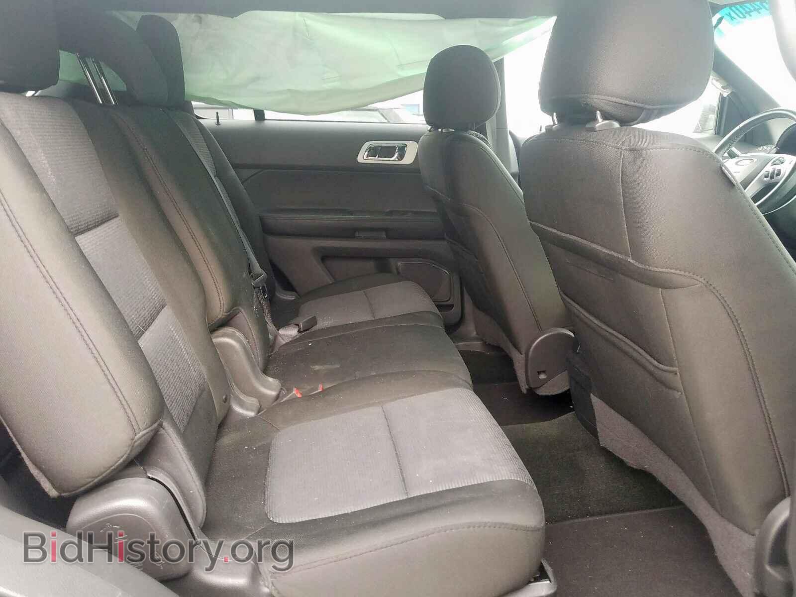2013 FORD EXPLORER - VIN: 1FM5K7D92DGB61864 - Photo 6