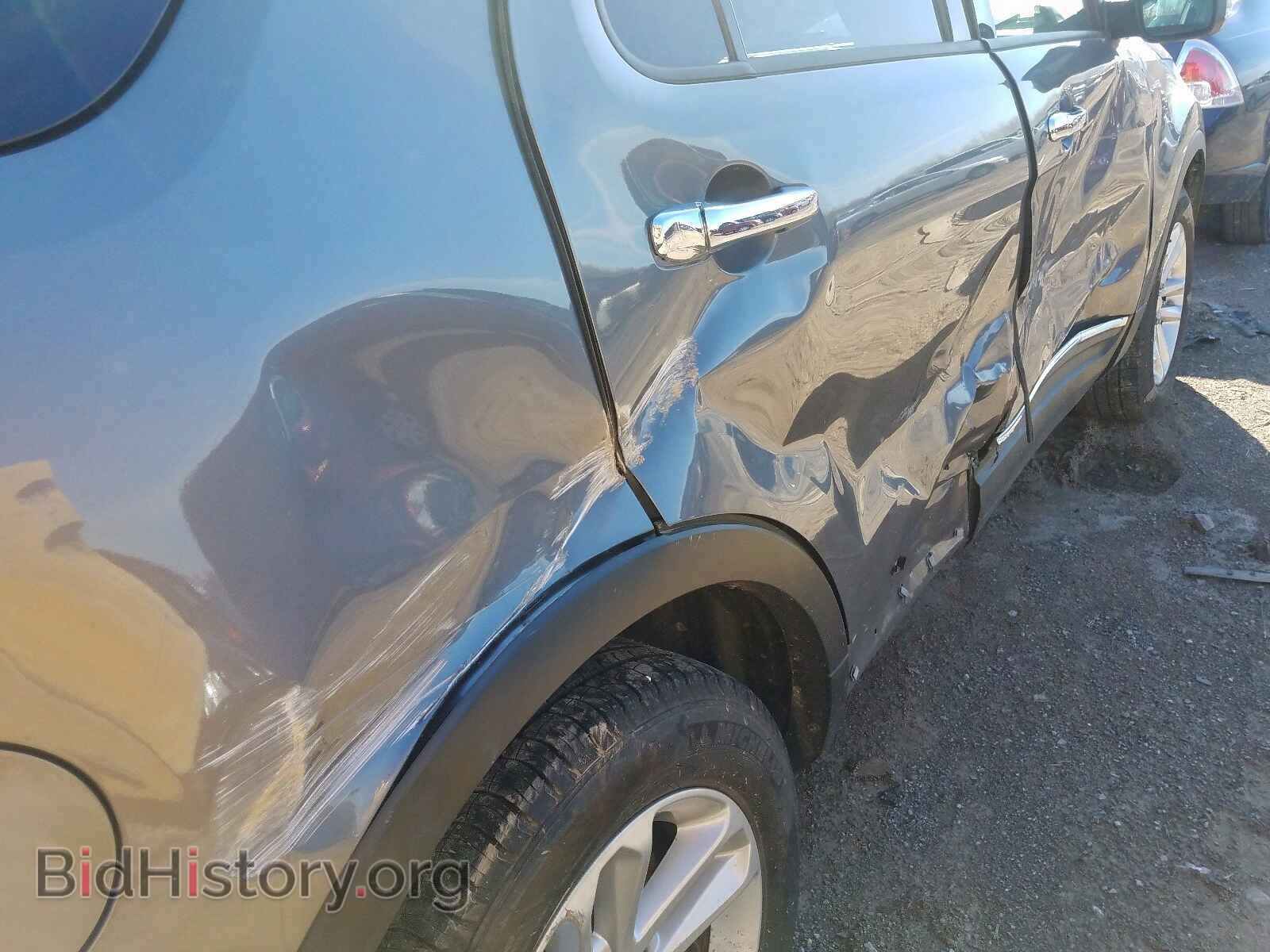 2013 FORD EXPLORER - VIN: 1FM5K7D92DGB61864 - Photo 9