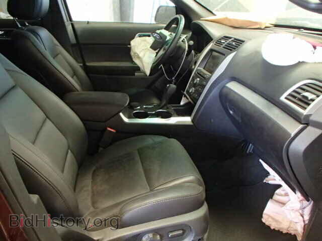 2015 FORD EXPLORER - VIN: 1FM5K8D83FGA71669 - Photo 5