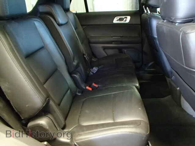 2015 FORD EXPLORER - VIN: 1FM5K8D83FGA71669 - Photo 6