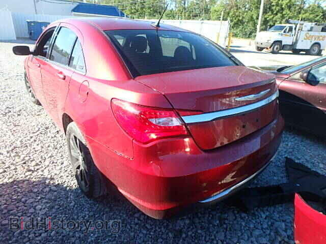 2013 CHRYSLER 200 - VIN: 1C3CCBBB3DN690077 - Фото 3