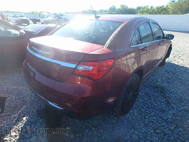 2013 CHRYSLER 200 - VIN: 1C3CCBBB3DN690077 - Фото 4