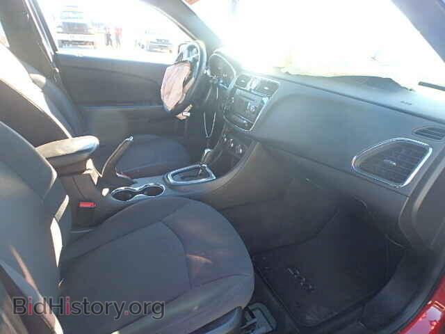 2013 CHRYSLER 200 - VIN: 1C3CCBBB3DN690077 - Фото 5