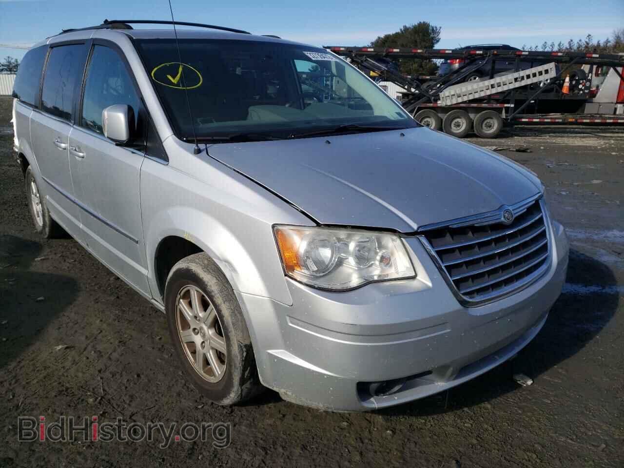 Фотография 2A4RR5D13AR461370 - CHRYSLER MINIVAN 2010