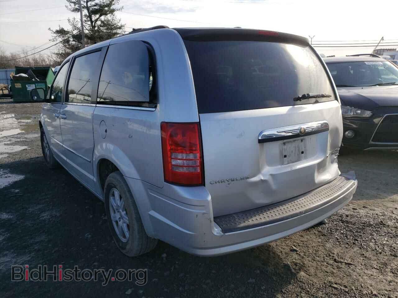 2010 CHRYSLER MINIVAN - VIN: 2A4RR5D13AR461370 - Фото 3