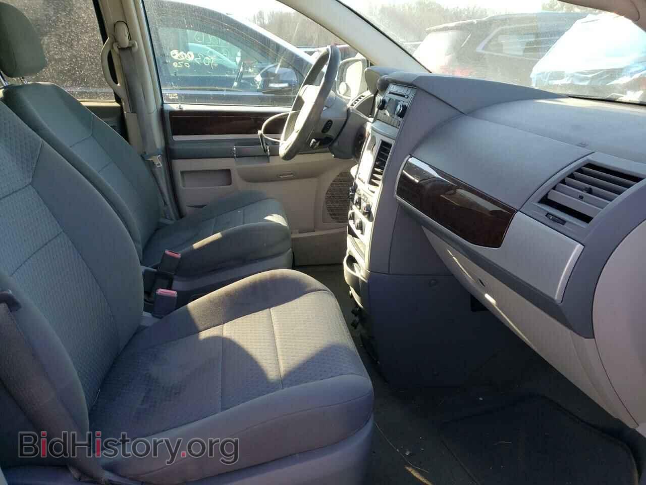 2010 CHRYSLER MINIVAN - VIN: 2A4RR5D13AR461370 - Фото 5