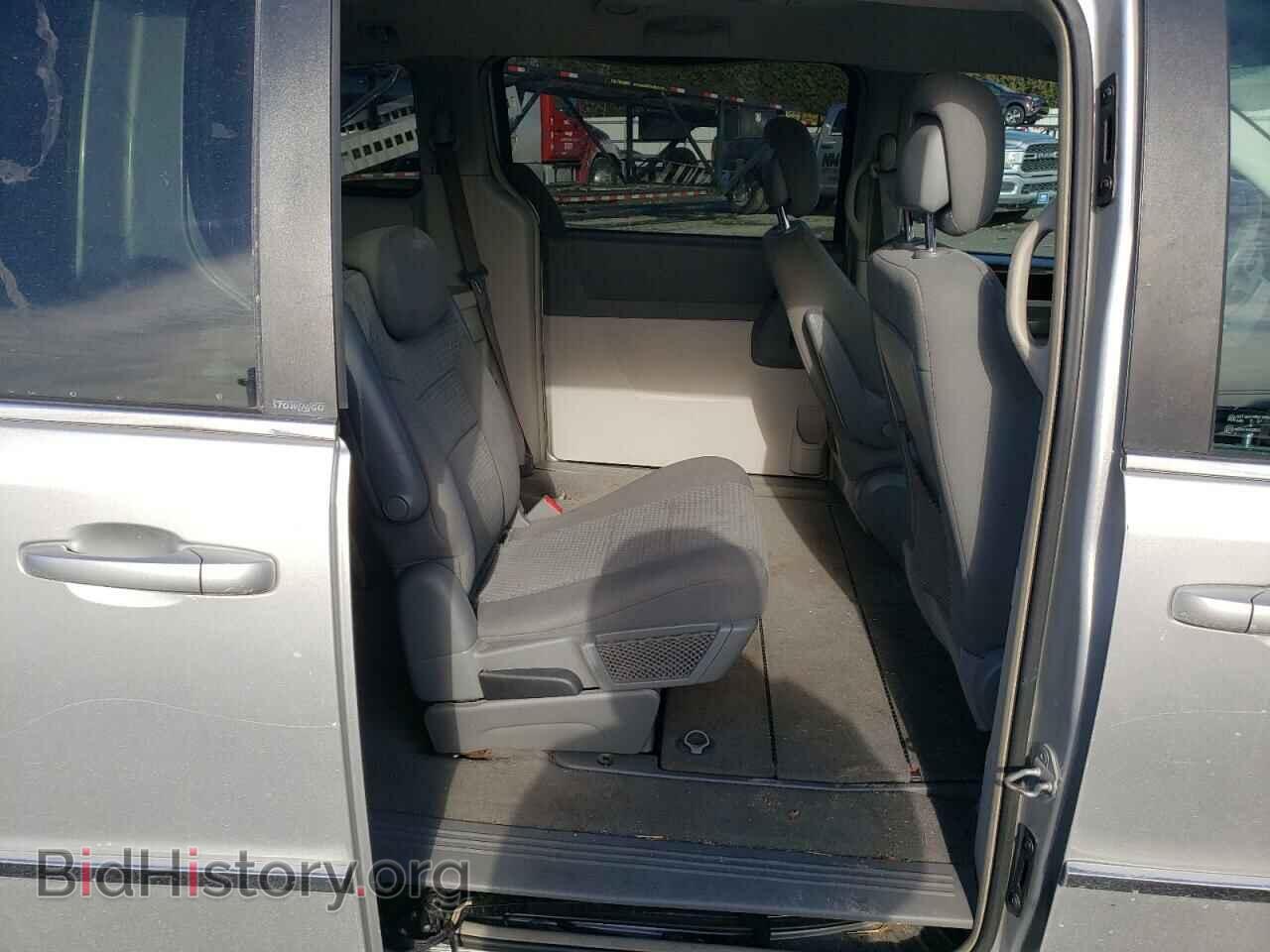 2010 CHRYSLER MINIVAN - VIN: 2A4RR5D13AR461370 - Фото 6