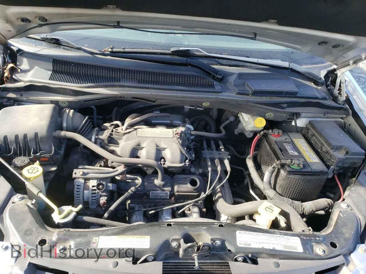 2010 CHRYSLER MINIVAN - VIN: 2A4RR5D13AR461370 - Фото 7
