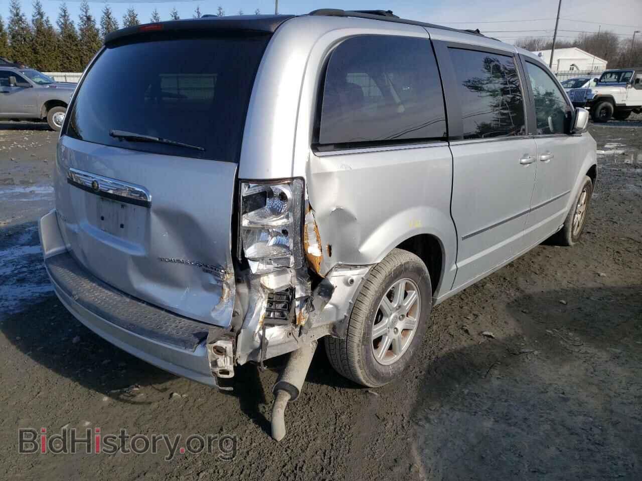 2010 CHRYSLER MINIVAN - VIN: 2A4RR5D13AR461370 - Фото 9