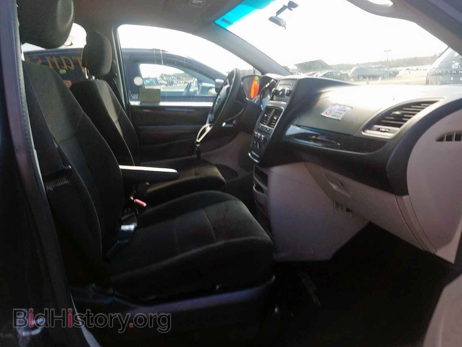 2013 DODGE CARAVAN - VIN: 2C4RDGBG4DR656079 - Фото 5