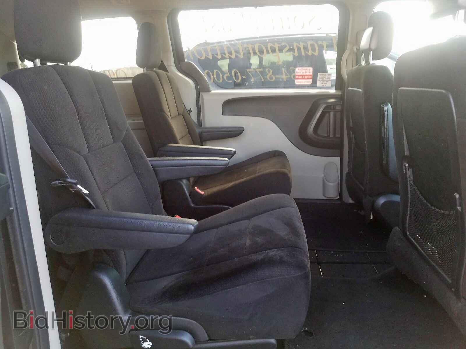 2013 DODGE CARAVAN - VIN: 2C4RDGBG4DR656079 - Фото 6