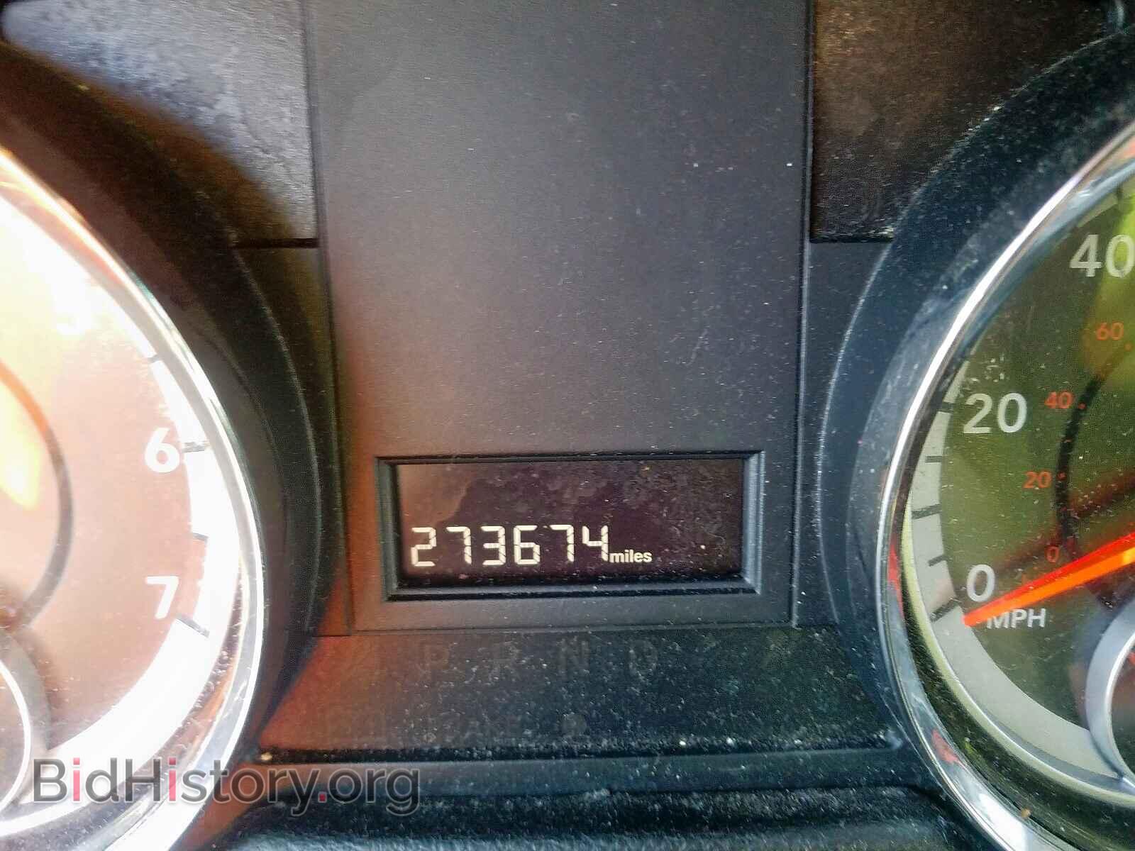 2013 DODGE CARAVAN - VIN: 2C4RDGBG4DR656079 - Фото 8