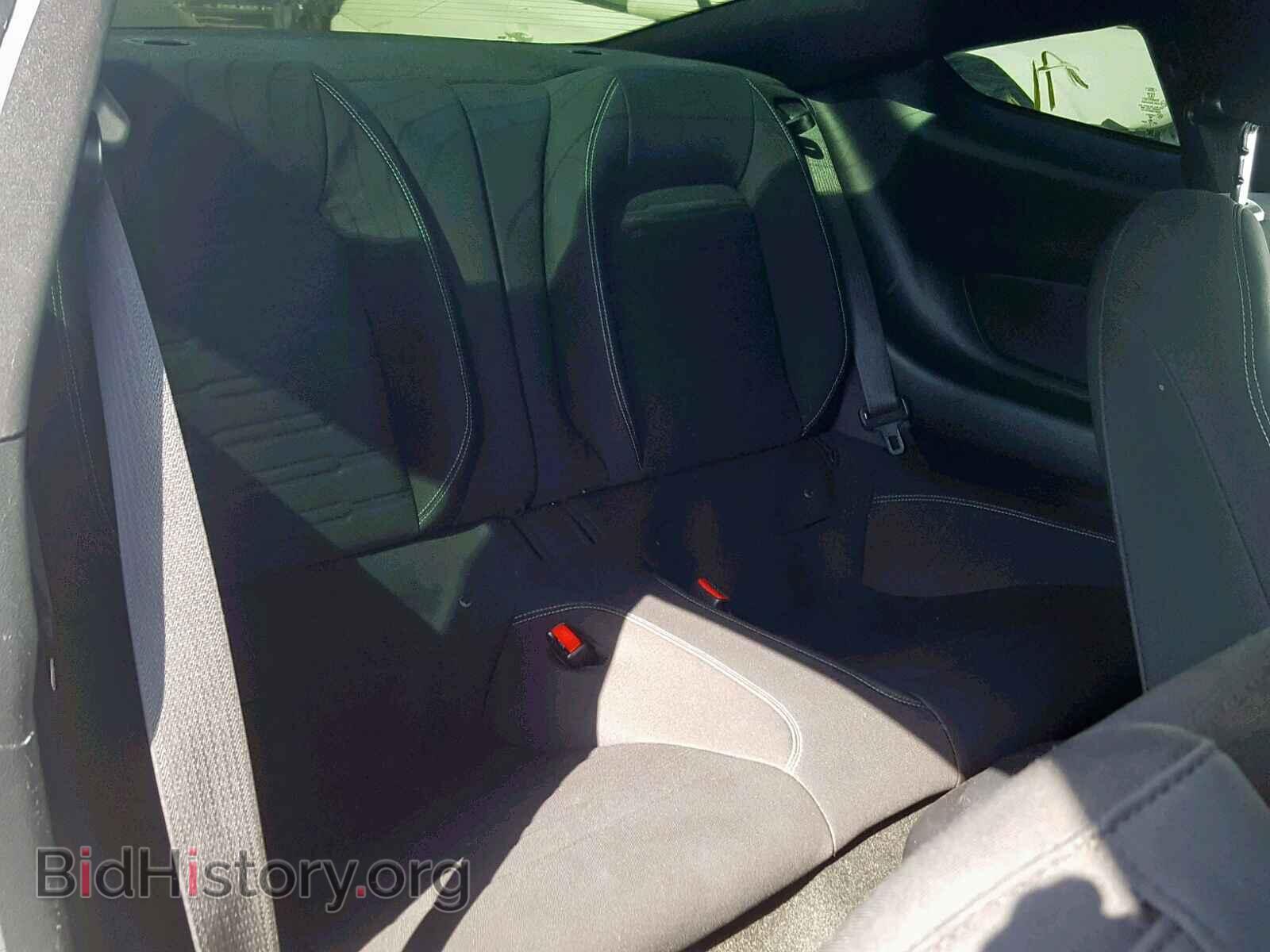2017 FORD MUSTANG - VIN: 1FA6P8TH4H5323462 - Фото 6