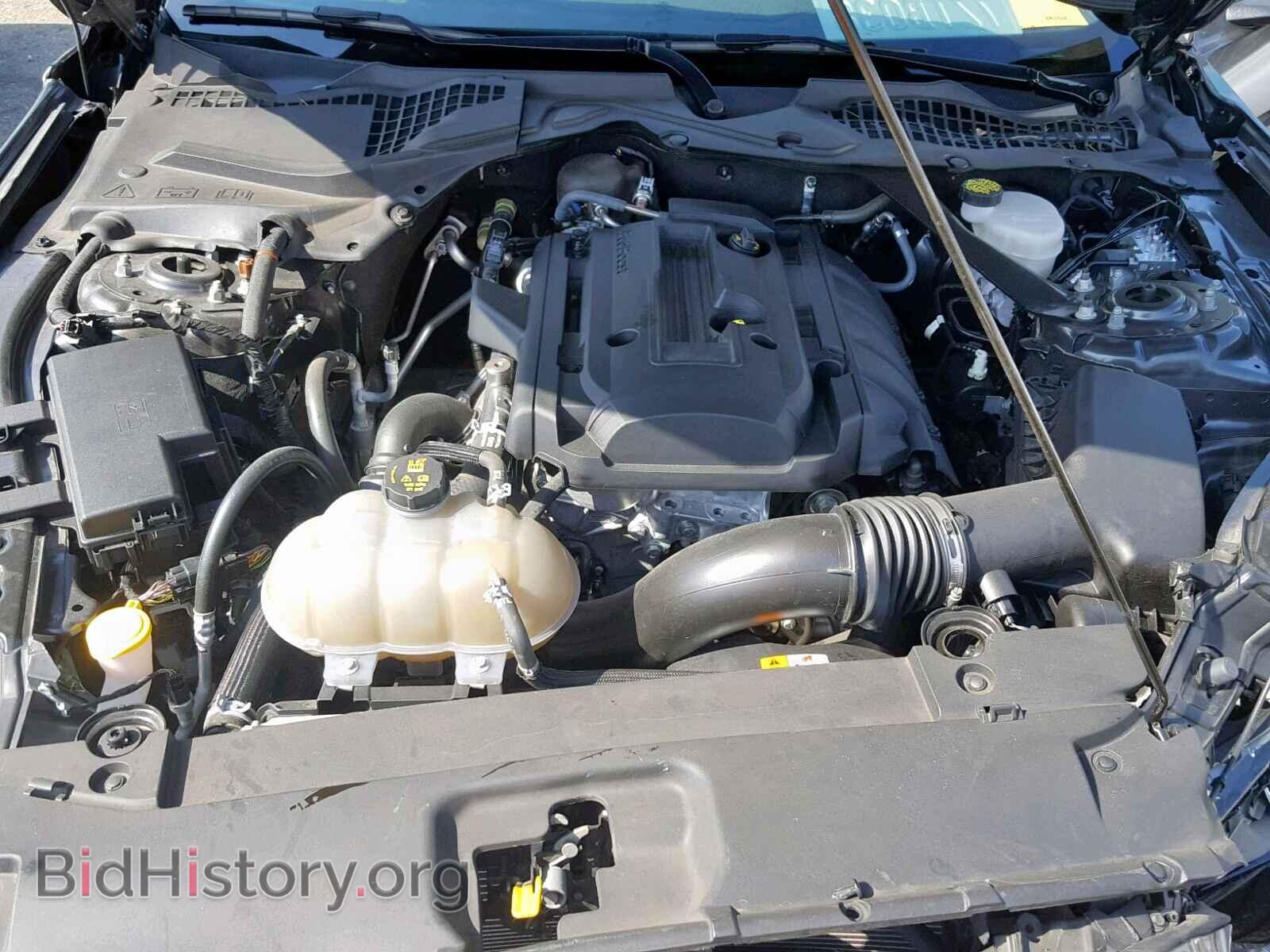 2017 FORD MUSTANG - VIN: 1FA6P8TH4H5323462 - Фото 7