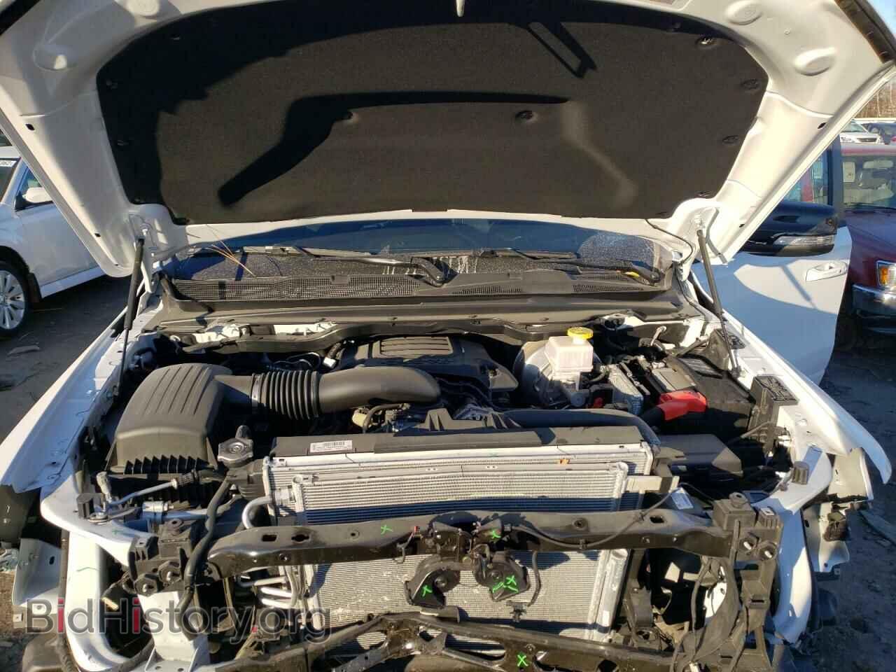 2021 RAM 1500 - VIN: 1C6SRFJT3MN557513 - Фото 7