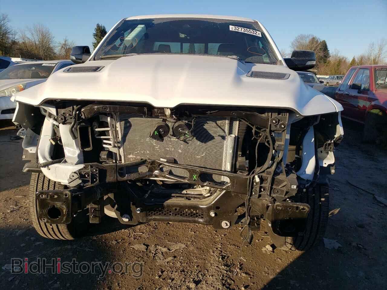 2021 RAM 1500 - VIN: 1C6SRFJT3MN557513 - Фото 9