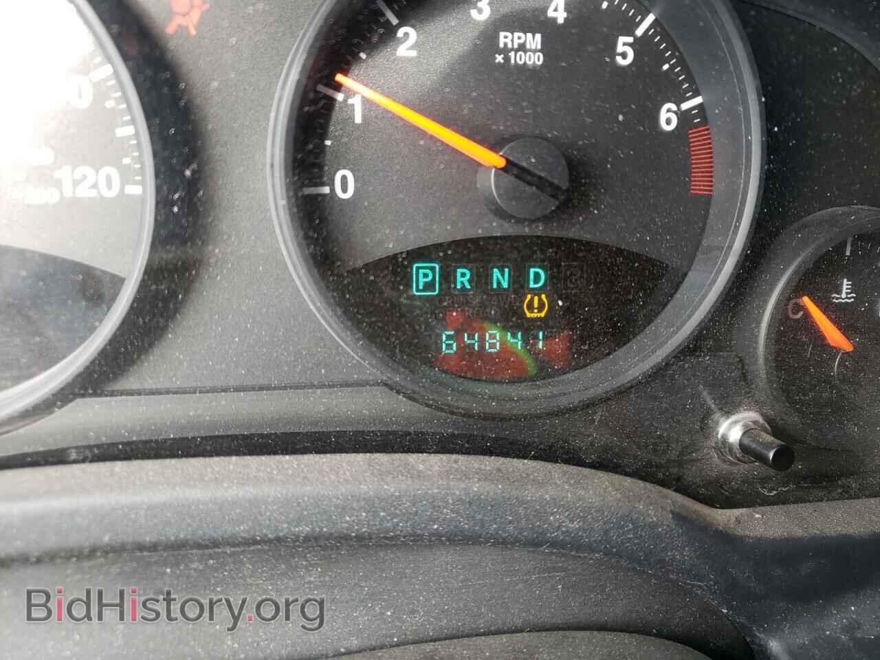 2012 JEEP COMPASS - VIN: 1C4NJDBB1CD582678 - Фото 8