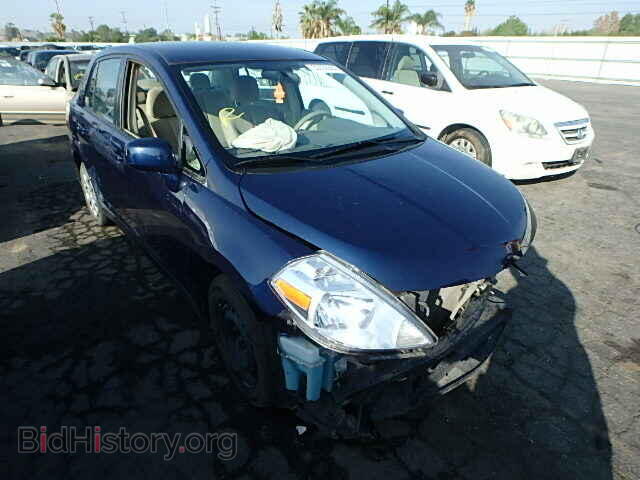 Фотография 3N1BC11E99L427308 - NISSAN VERSA 2009