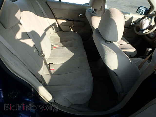 2009 NISSAN VERSA - VIN: 3N1BC11E99L427308 - Фото 6
