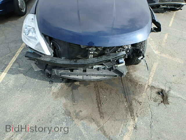 2009 NISSAN VERSA - VIN: 3N1BC11E99L427308 - Фото 9
