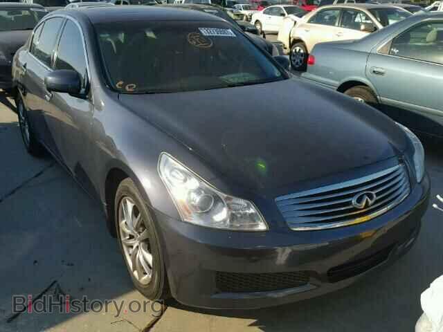 Photo JNKBV61E47M706946 - INFINITI G35 2007