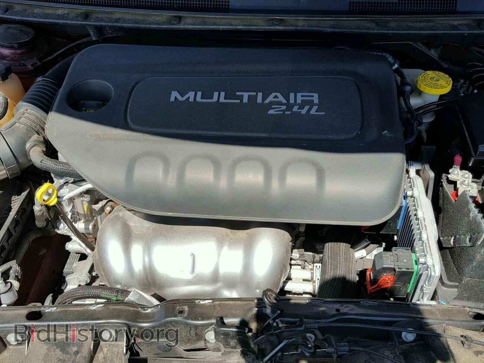 2015 CHRYSLER 200 - VIN: 1C3CCCAB6FN678029 - Фото 7