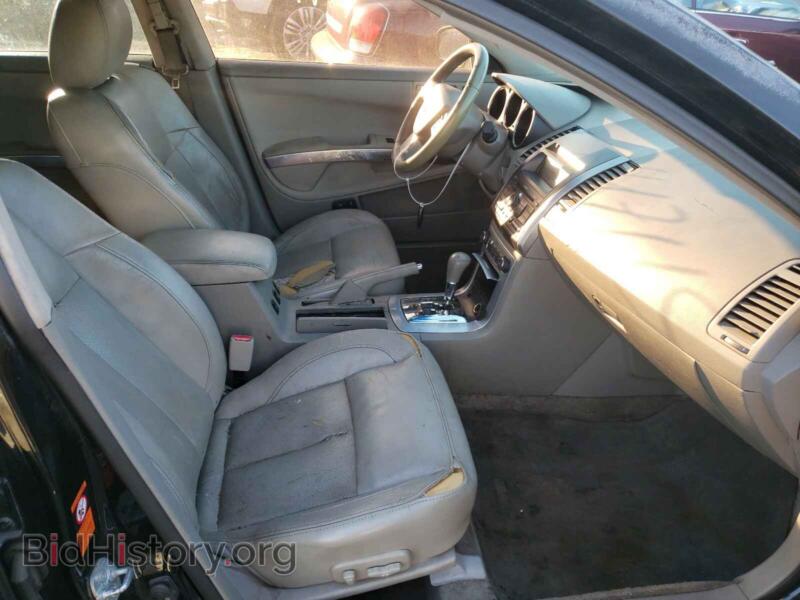 2007 Nissan MAXIMA (VIN 1N4BA41E87C839786) — фото 5 из 10