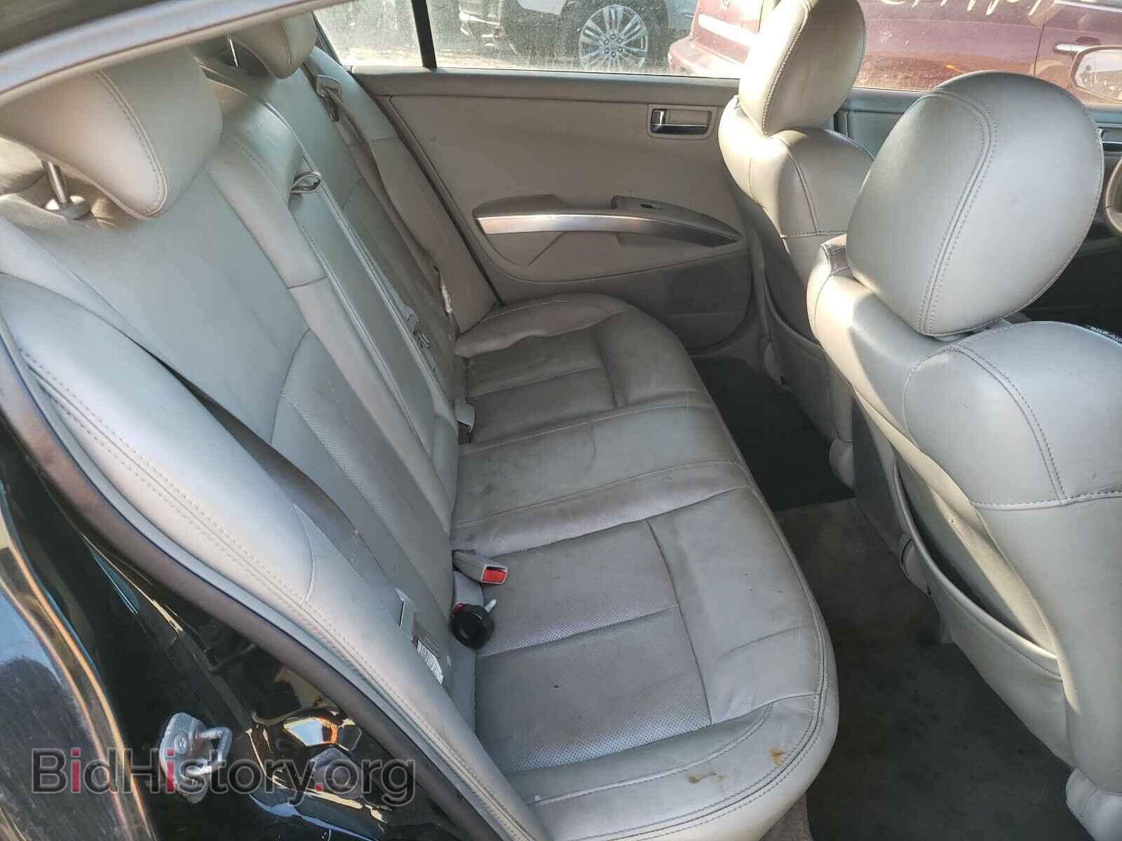 2007 NISSAN MAXIMA - VIN: 1N4BA41E87C839786 - Photo 6