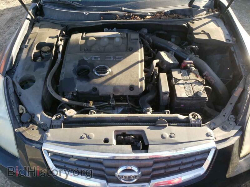 2007 Nissan MAXIMA (VIN 1N4BA41E87C839786) — фото 7 из 10