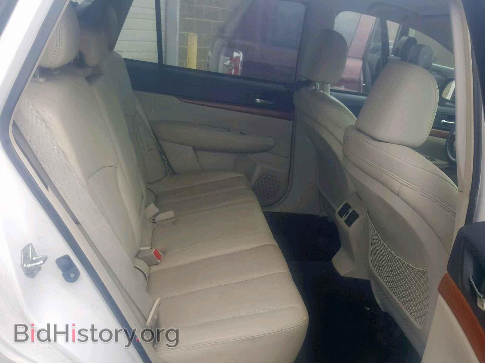 2013 SUBARU OUTBACK 2. - VIN: 4S4BRCKC0D3234050 - Фото 6