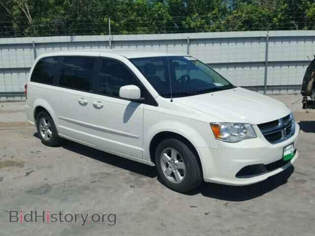 Фотография 2D4RN3DG8BR623394 - DODGE CARAVAN 2011