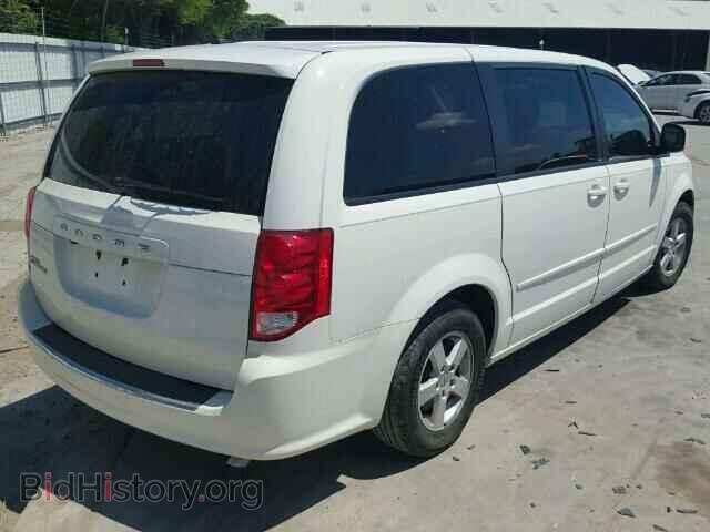 2011 DODGE CARAVAN - VIN: 2D4RN3DG8BR623394 - Фото 4