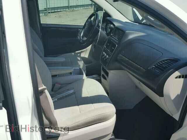2011 DODGE CARAVAN - VIN: 2D4RN3DG8BR623394 - Фото 5