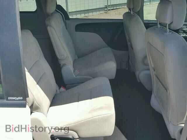 2011 DODGE CARAVAN - VIN: 2D4RN3DG8BR623394 - Фото 6