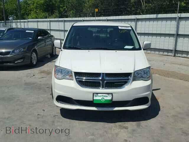2011 DODGE CARAVAN - VIN: 2D4RN3DG8BR623394 - Фото 9
