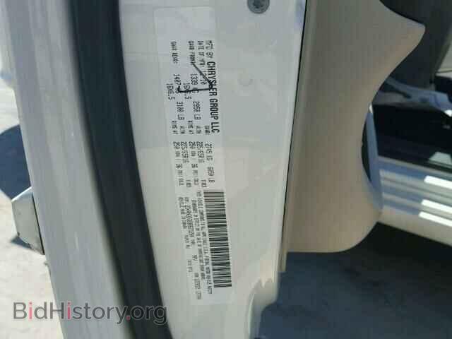2011 DODGE CARAVAN - VIN: 2D4RN3DG8BR623394 - Фото 10