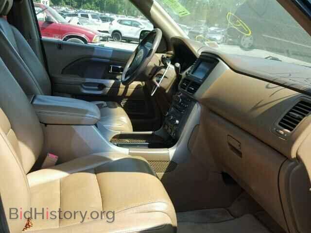 2006 HONDA PILOT - VIN: 2HKYF18786H513808 - Фото 5