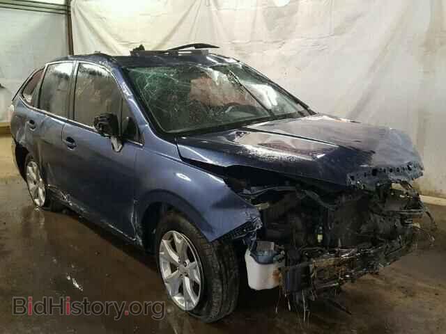 Фотография JF2SJAMC4EH512175 - SUBARU FORESTER 2014