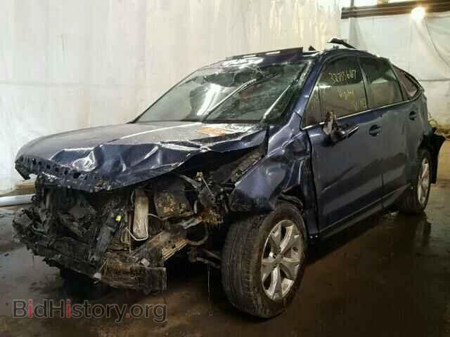 2014 SUBARU FORESTER - VIN: JF2SJAMC4EH512175 - Фото 2