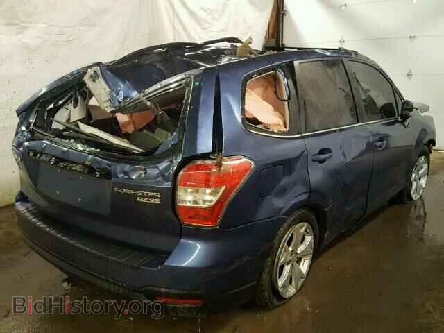 2014 SUBARU FORESTER - VIN: JF2SJAMC4EH512175 - Фото 4